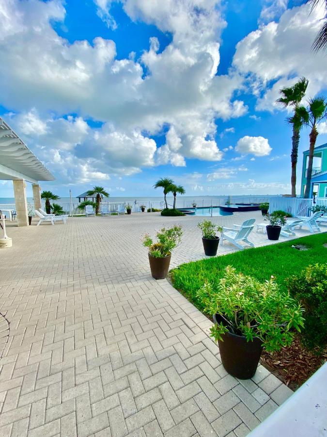 Bayfront Cottage- Pool - Hot Tub - Close To Beach Port Isabel Kültér fotó