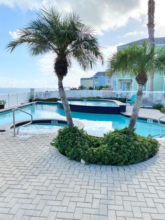 Bayfront Cottage- Pool - Hot Tub - Close To Beach Port Isabel Kültér fotó