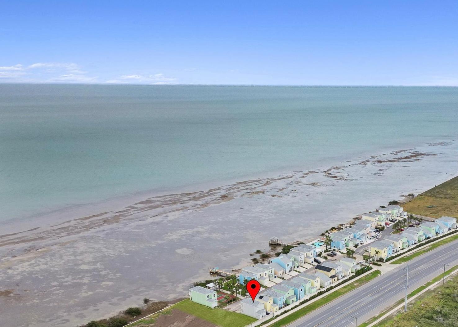 Bayfront Cottage- Pool - Hot Tub - Close To Beach Port Isabel Kültér fotó