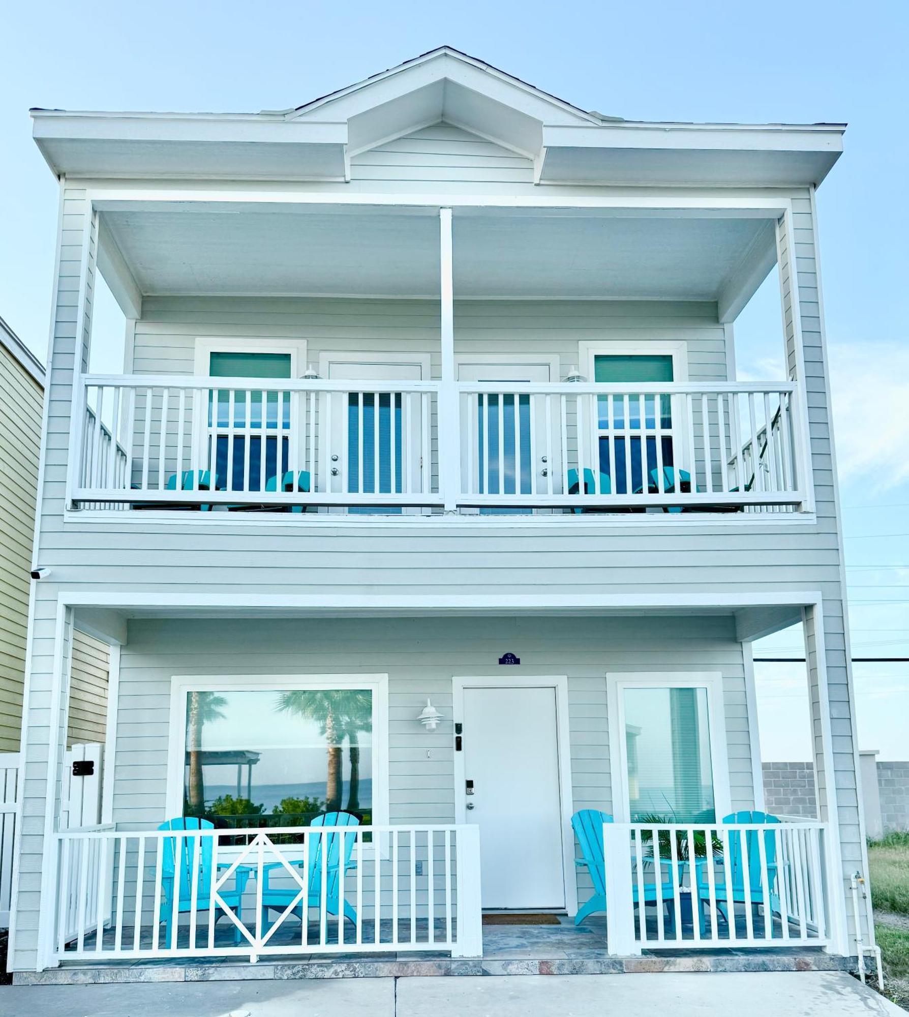 Bayfront Cottage- Pool - Hot Tub - Close To Beach Port Isabel Kültér fotó