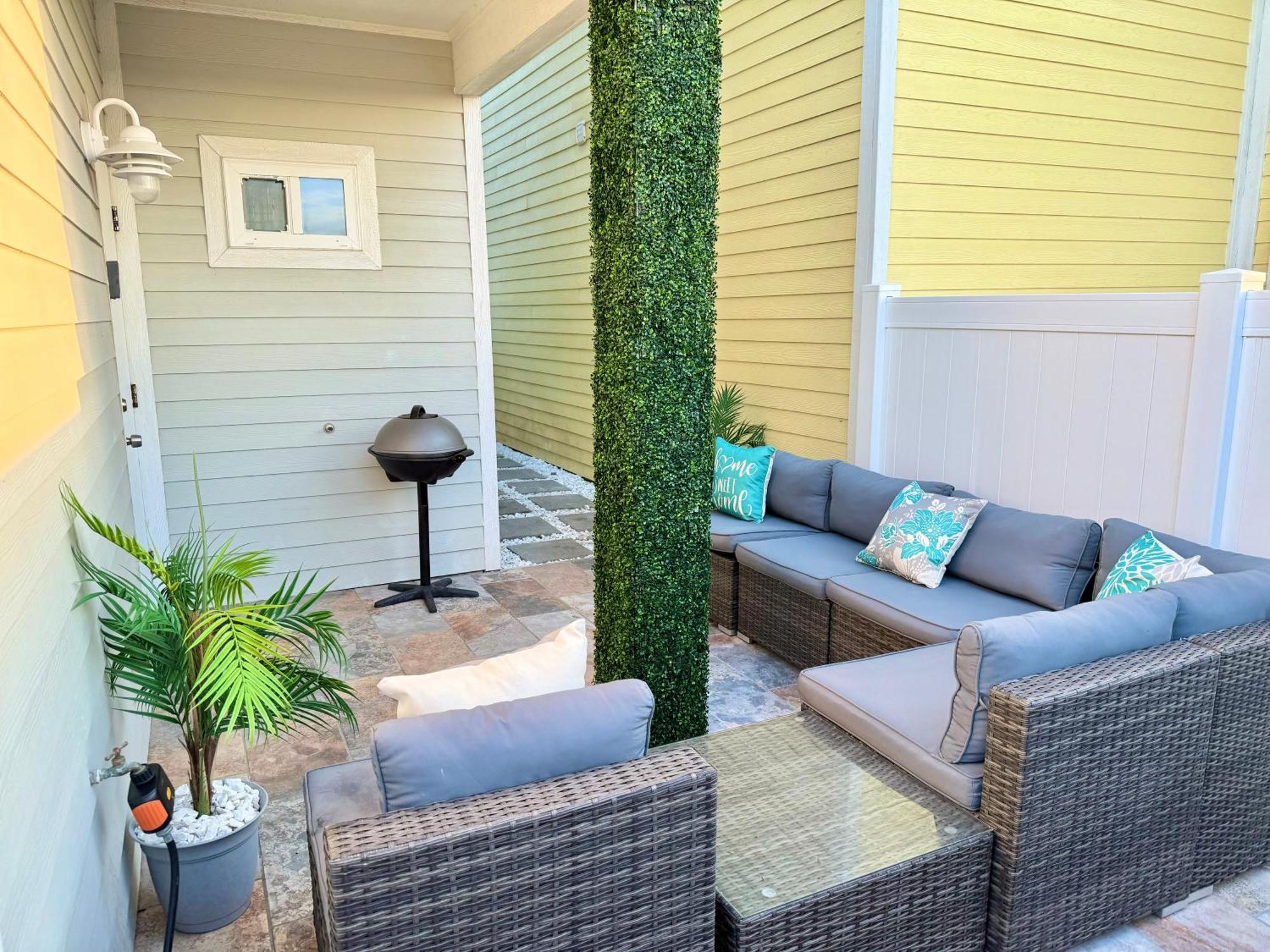 Bayfront Cottage- Pool - Hot Tub - Close To Beach Port Isabel Kültér fotó