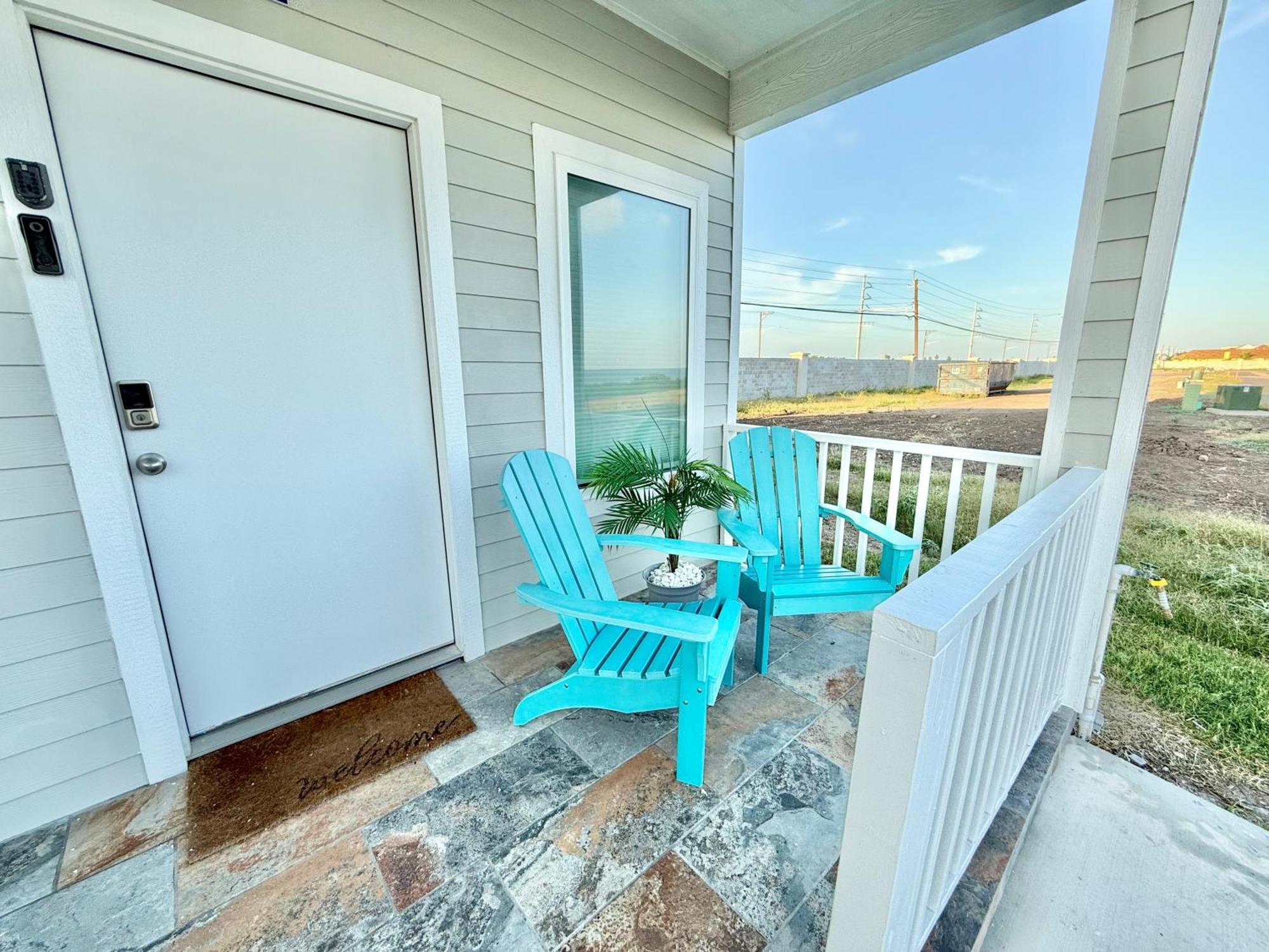 Bayfront Cottage- Pool - Hot Tub - Close To Beach Port Isabel Kültér fotó